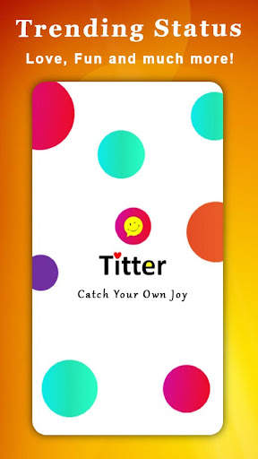 Titter - Status Collection screenshot 1