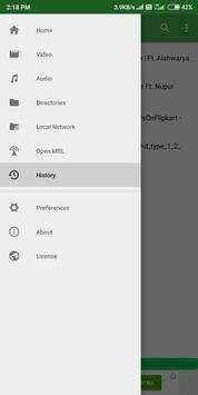 mmax player 3 تصوير الشاشة