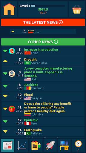 Stock Exchange Game screenshot 4