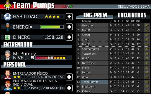 Tiki Taka Soccer screenshot 3