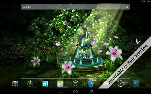 Celtic Garden Free screenshot 21