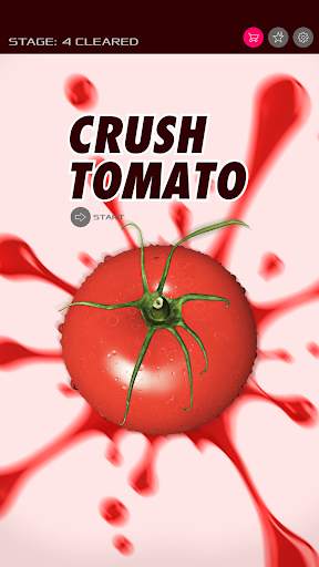 Crush Tomato screenshot 1