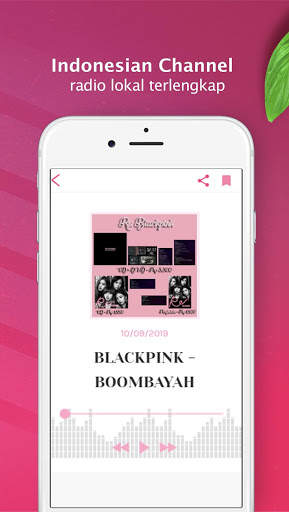 Popular Music BlackPink screenshot 5