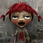 My Talking Zombie 3D أيقونة