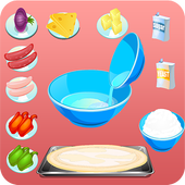 Cooking Pizza icon
