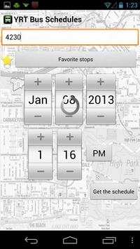 YRT Bus Schedules screenshot 3