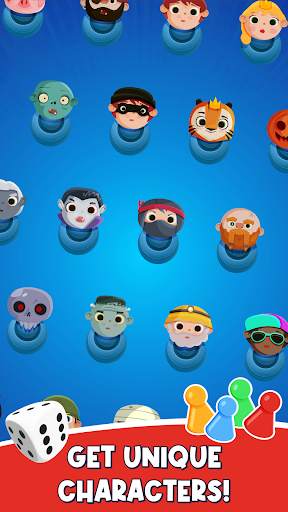 Ludo - Offline Board Game screenshot 6