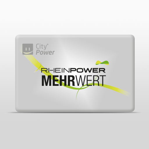 R(H)EINPOWER MEHRWERT App icon