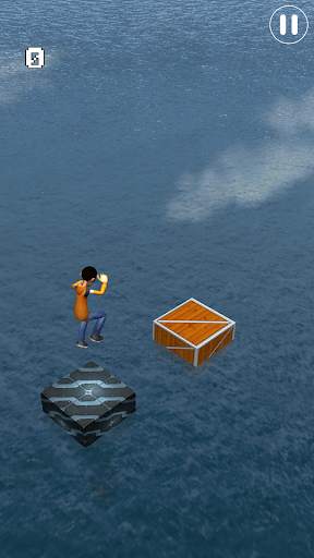 Jumping jack, jump game, Jumping games 4 تصوير الشاشة