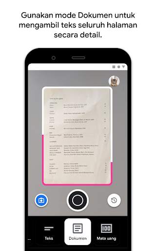 Lookout dari Google screenshot 5