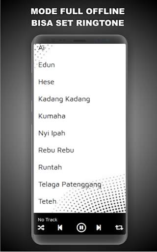 Lagu Doel Sumbang Full Offline screenshot 4