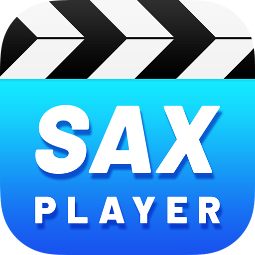 SAX Video Player icon