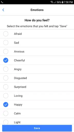 Impulse DBT screenshot 3