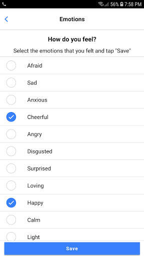 Impulse DBT screenshot 3