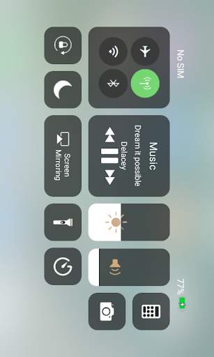 Phone X Launcher & OS11 Phone & Control Center screenshot 6