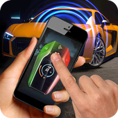 Security Car Trinket Simulator icon
