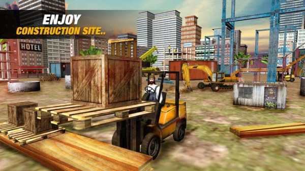 Real Construction Simulator - Road Builder Sim 17 screenshot 2