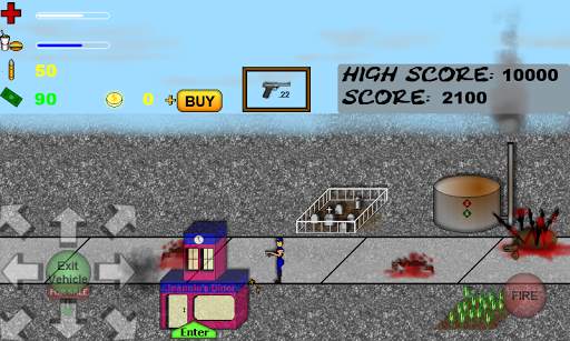 Zombie County screenshot 5