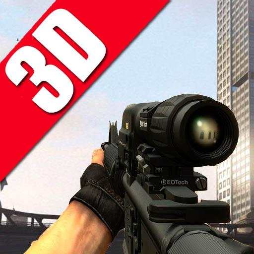 Sniper 3D Shooter : Free Games 2.0