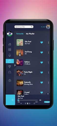 SudoSounds - Best South Sudanese Music App screenshot 2