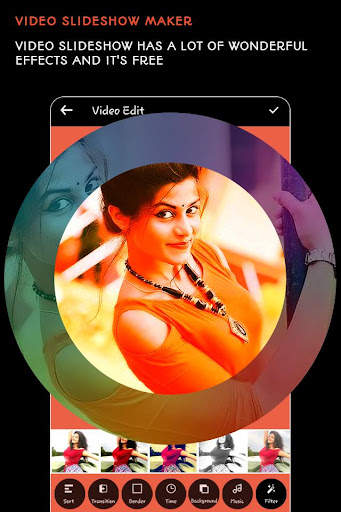 Photo Video Slideshow Maker with Music screenshot 5