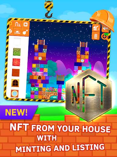 Construction Game Build bricks screenshot 1