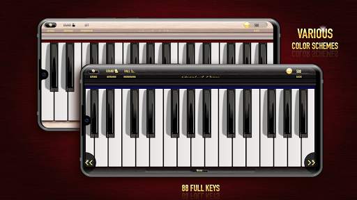 Grand A Piano screenshot 2