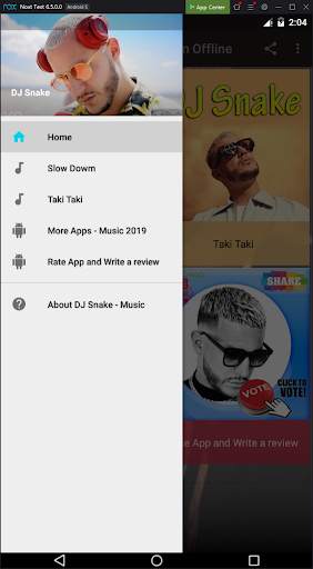 DJ Snake Music Album Offline screenshot 4