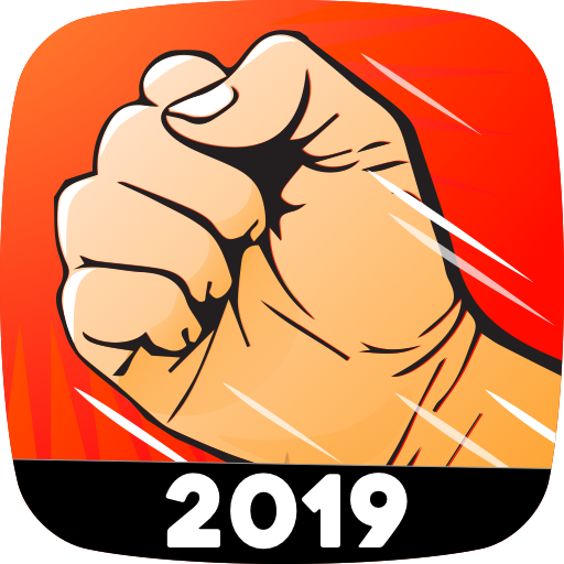 Punch Hit Meter icon