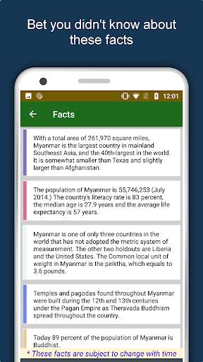 Yangon Travel & Explore, Offline City Guide screenshot 8