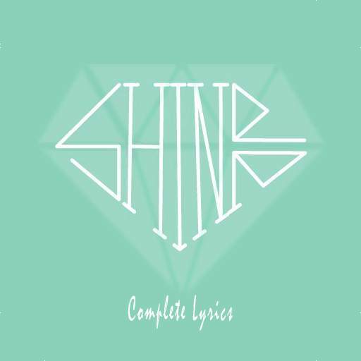 SHINee Lyrics (Offline) 2.4.3