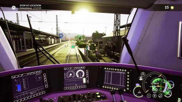 Train Sim 2020 screenshot 7