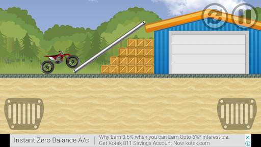 Monster Bike screenshot 3