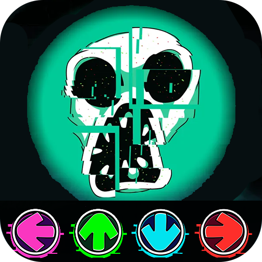 FNF vs DOORS test Mod icon