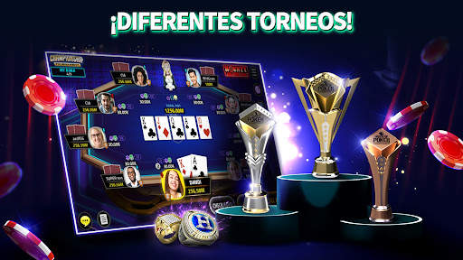 House of Poker - Texas Holdem screenshot 2