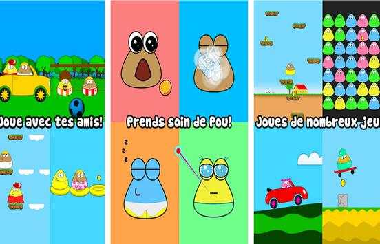 Friend Pou screenshot 3