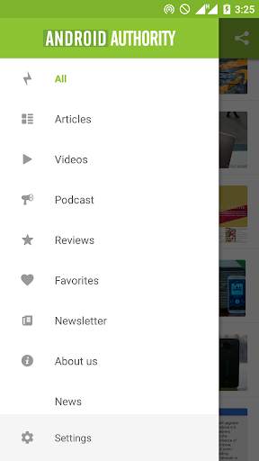 AA - Tips & News for Android™ screenshot 1