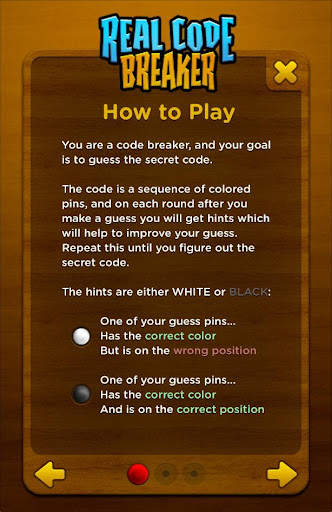 Senha - Real Code Breaker screenshot 3