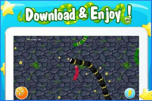 🐍 Snake Game for Android screenshot 3