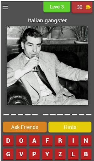 Gangster Quiz 2020 screenshot 3