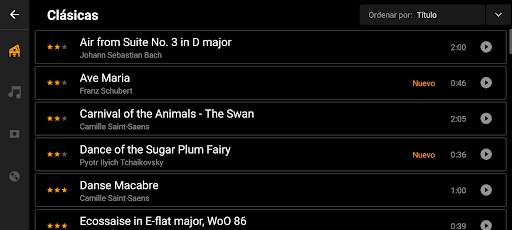 Mini Piano Lite screenshot 4