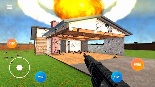 Destruction Simulator: Teardow screenshot 5