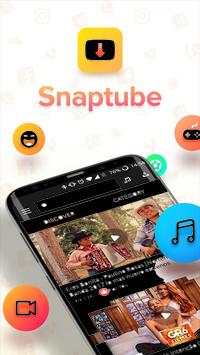 snapTube screenshot 1