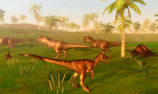 Velociraptor Simulator screenshot 7