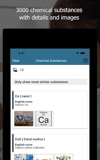 Chemical Equation Balance screenshot 12