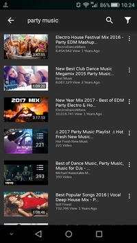Floating Player For Youtube screenshot 2