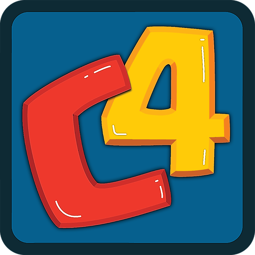 4 in a row with Firends  (connect4) icon