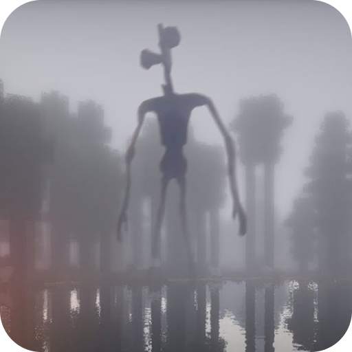 Siren Head Horror mod for minecraft 1.8