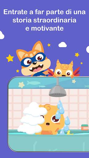 Holy Owly Lingue per i bambini screenshot 7