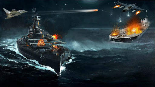 World Navy combat battleship war 2020 screenshot 3